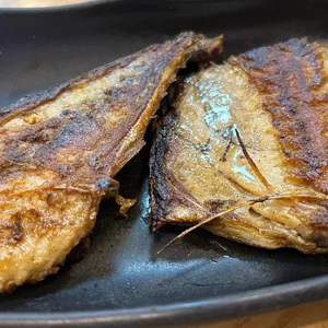 고등어구이정식 사진