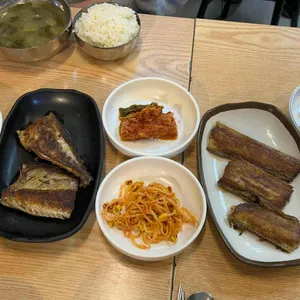 고등어구이정식 대표 사진