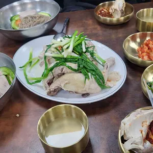 만포막국수 사진 1