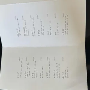 린린 리뷰 사진