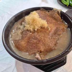 오복누룽지삼계탕 사진