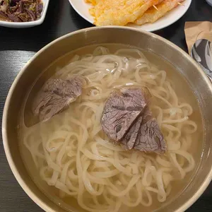 미래옥 대표 사진