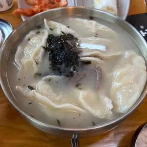 원조 개성집 대표 사진