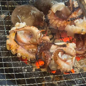 어부의딸 쭈꾸미 숯불구이 사진