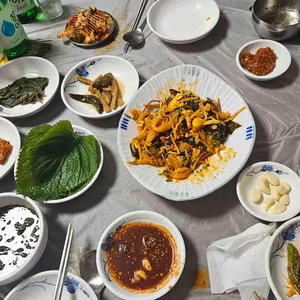 전촌참가자미회 사진 1