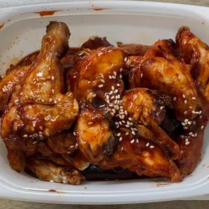 코리안숯불닭바베큐 월피2점 사진