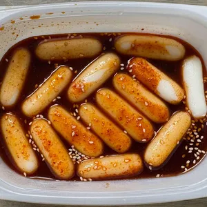 코리안숯불닭바베큐 월피2점 사진