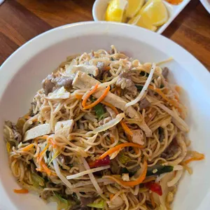 베트남쌀국수 대표 사진