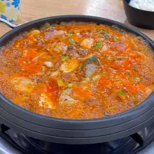 최부대찌개 대표 사진