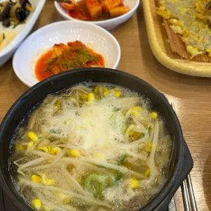 선코다리냉면 사진