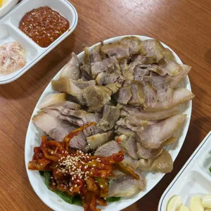 신촌리칼국수 사진