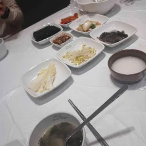 코다리덕장 사진 1