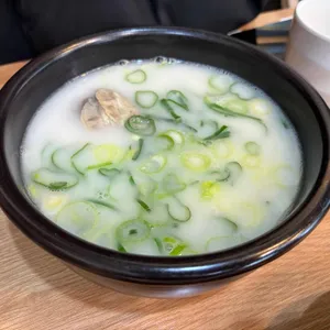 한촌설렁탕 사진