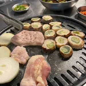 용산막창 대표 사진