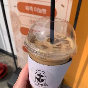 100허그 대표 사진