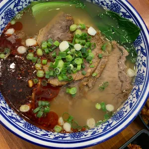 복원 우육면 사진 1