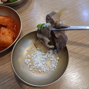 횡성소머리국밥 대표 사진