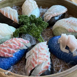 어해도 횟집 사진