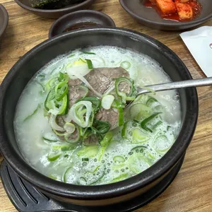 광교장설렁탕 사진