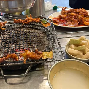 천호숯불꼼장어 사진 1