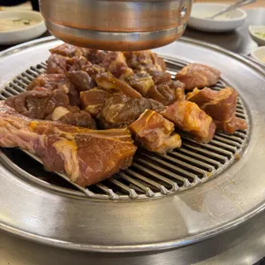 영천두툼한숯불갈비 사진 2