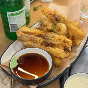 속초오징어어시장 사진 1