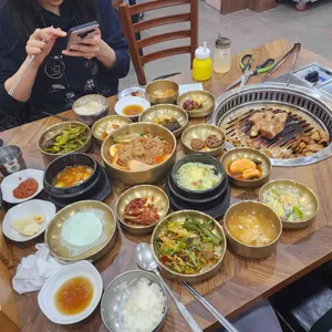 해송숯불갈비 사진
