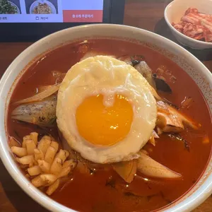 중화백반 사진 1