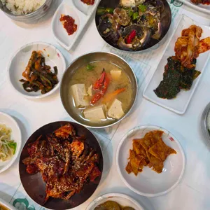 청정게장촌 사진