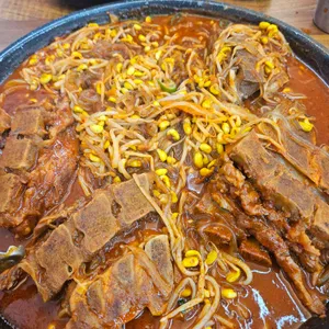 뼈있다감자탕 사진