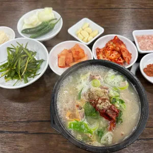 밀양국밥 사진 1