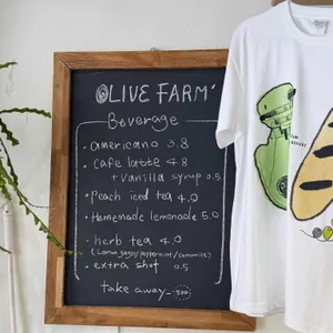 올리브팜 베이커리 리뷰 사진