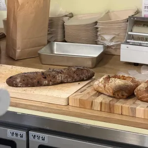 올리브팜 베이커리 사진 2