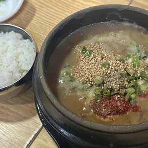 우진해장국 사진 2