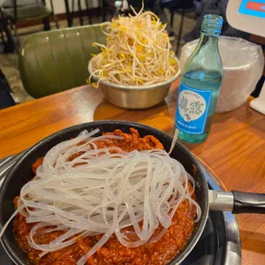 숙이네닭발 사진