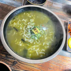 배말칼국수김밥 대표 사진