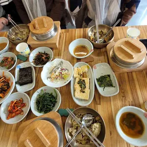 태화정 전복솥밥 사진