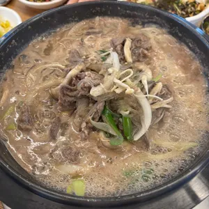 홍천한우사랑말식당 사진 1