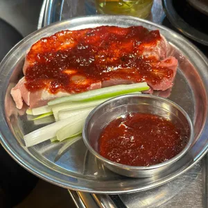 을지로 연탄구이 사진