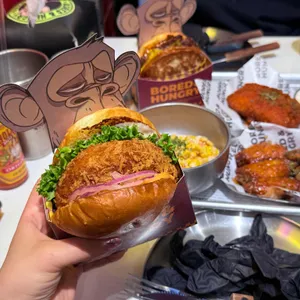 보어드앤헝그리 사진