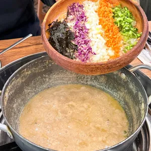 양천샤브손칼국수 사진