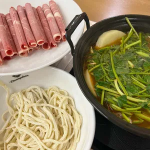 등촌샤브칼국수 사진 1