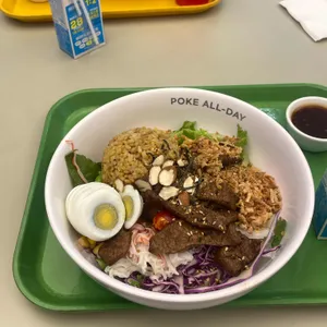 Poke all day 포케&샐러드 사진 1