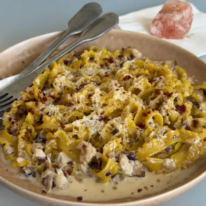 보울 델리 앤 이터리 사진