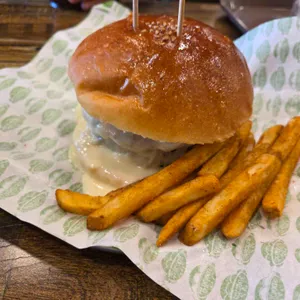 행벅수제버거 대표 사진