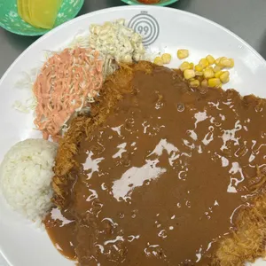 99왕돈까스 사진