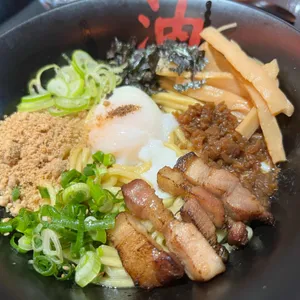 아부라소바 사진