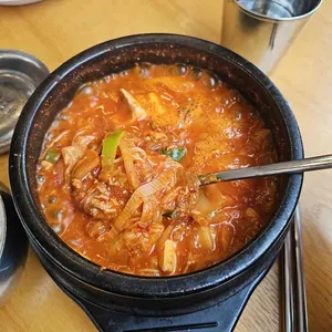 푸드카페김밥천국 사진 2