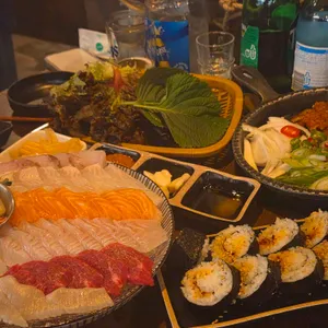 회사원 활어수산 사진