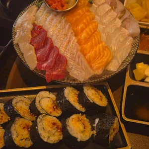 회사원 활어수산 대표 사진